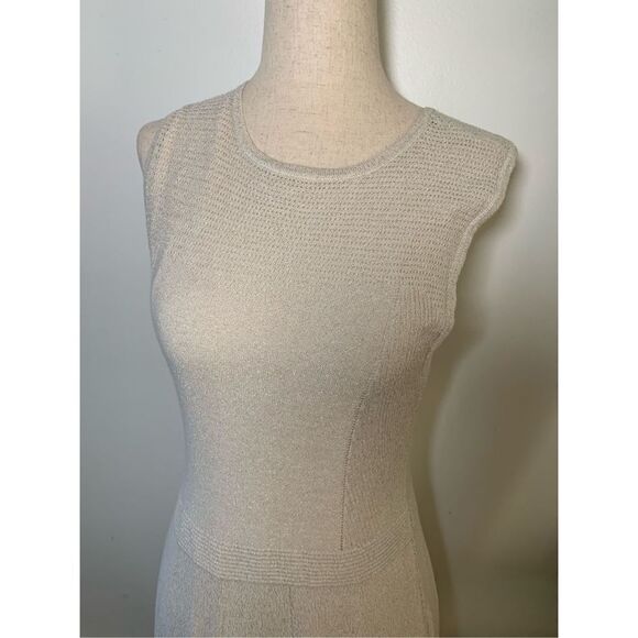 American eagle size medium white dress - Picture 3 of 4